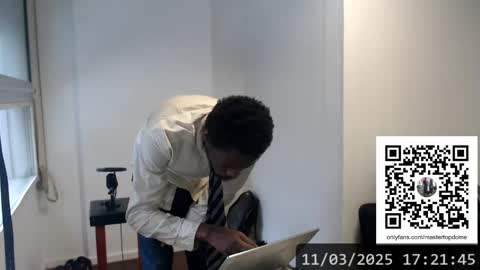 Masterdomfuck online show from 11, 3, 2025