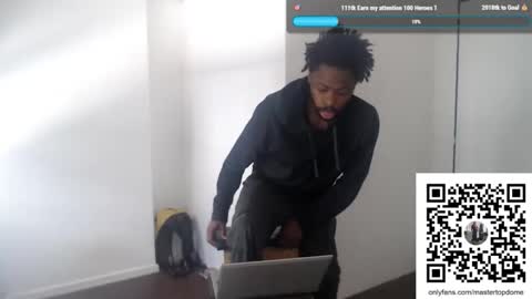 Masterdomfuck online show from 22, 11, 2025