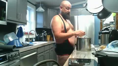 Snapshot of masterdurt chatting on 14, 12, 2025 The Big Duurty online show from 14, 12, 2025