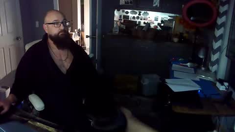 Snapshot of masterdurt chatting on 1, 2, 2026 The Big Duurty online show from 1, 2, 2026