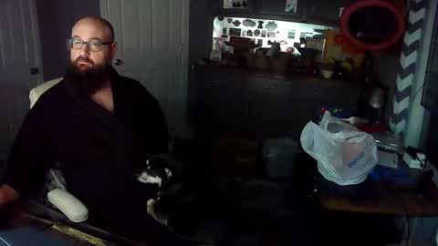 Snapshot of masterdurt chatting on 6, 2, 2026 The Big Duurty online show from 6, 2, 2026