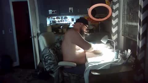 Snapshot of masterdurt chatting on 19, 2, 2026 The Big Duurty online show from 19, 2, 2026