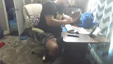 Snapshot of masterdurt chatting on 26, 2, 2026 The Big Duurty online show from 26, 2, 2026