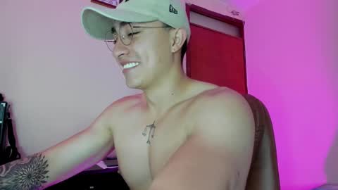 Snapshot of masterfiterotic chatting on 23, 1, 2025 masterfiterotic online show from 23, 1, 2025