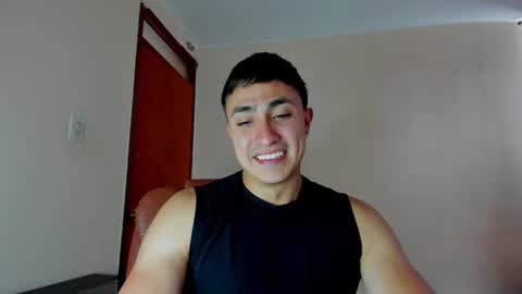 Snapshot of masterfiterotic chatting on 10, 2, 2025 masterfiterotic online show from 10, 2, 2025