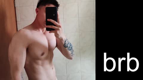 Snapshot of masterfiterotic chatting on 12, 2, 2025 masterfiterotic online show from 12, 2, 2025