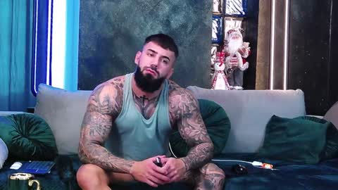 Snapshot of masterkingofmuscle chatting on 13, 12, 2024 masterkingofmuscle online show from 13, 12, 2024