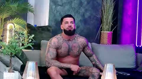 masterkingofmuscle online show from 24, 3, 2026