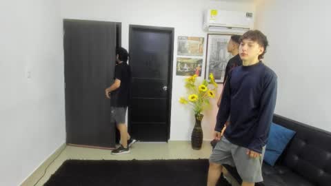 Team Cris Darwin- Fernando- Stiven- David online show from 12, 3, 2026