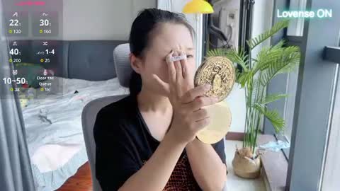 Snapshot of masubaby chatting on 28, 6, 2026 SuSu online show from 28, 6, 2026
