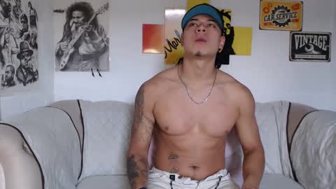 Snapshot of mat_kush chatting on 26, 1, 2025 Matt online show from 26, 1, 2025