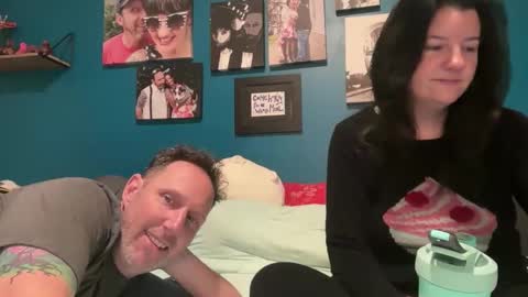 Jer and Kel online show from 1, 12, 2025