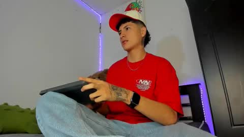 mateo_escobar online show from 29, 11, 2025