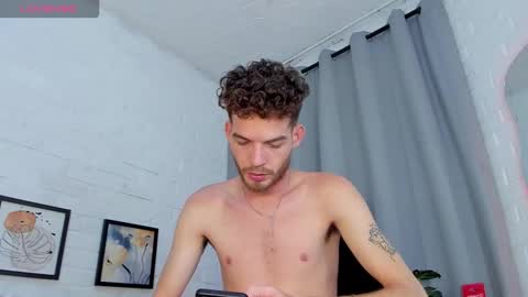 MATEO HUNTER online show from 19, 12, 2025