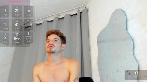 MATEO HUNTER online show from 9, 2, 2026