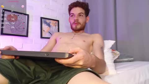 MATEO HUNTER online show from 27, 3, 2026