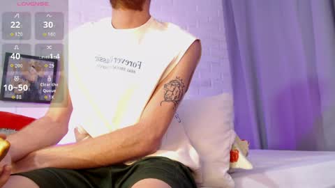 MATEO HUNTER online show from 30, 3, 2026