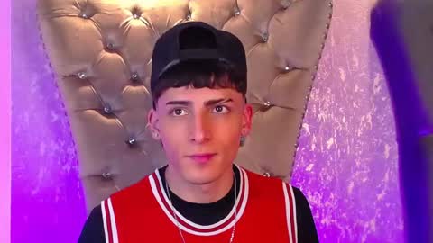 Snapshot of mateo_mitchell chatting on 23, 10, 2025 mateo mitchell online show from 23, 10, 2025