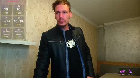 MateoBenjamin online show from 10, 10, 2025