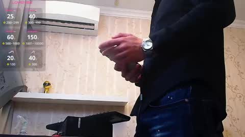 MateoBenjamin online show from 19, 10, 2025