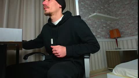 MateoBenjamin online show from 22, 12, 2025