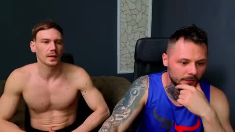 MateoBenjamin online show from 16, 4, 2026