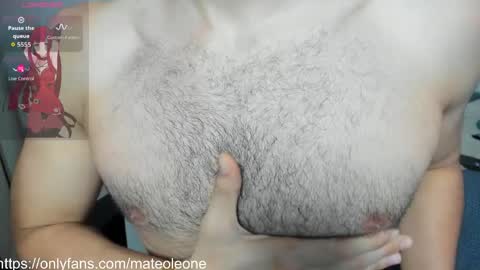 Snapshot of mateoleone chatting on 6, 4, 2026 Matt online show from 6, 4, 2026