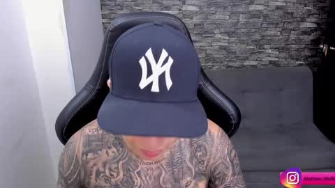 Mathew Independent model online show from 16, 12, 2025