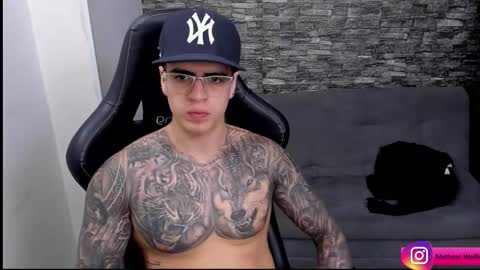 Mathew Independent model online show from 19, 3, 2026