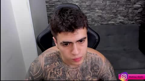 Mathew Independent model online show from 18, 4, 2026