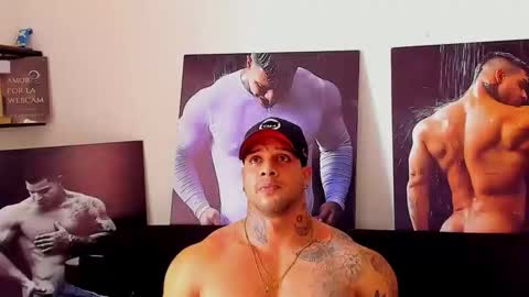 Marck Mathews online show from 15, 12, 2025