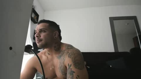 Marck Mathews online show from 15, 4, 2026