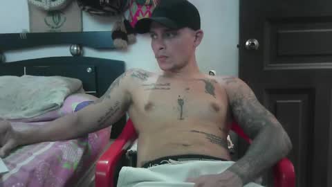 Snapshot of mathiew_callen chatting on 1, 6, 2026 mathiew_callen online show from 1, 6, 2026