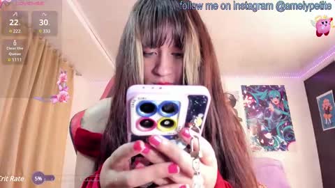 Snapshot of mathildalapetite chatting on 15, 2, 2025 Mathilda Lapetite online show from 15, 2, 2025