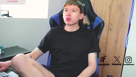 Alejandro Alex online show from 14, 11, 2025