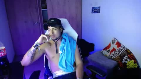 Snapshot of matias_bianco01 chatting on 11, 9, 2025 matias online show from 11, 9, 2025