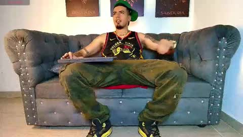  MATIAS COSTA  online show from 25, 10, 2025