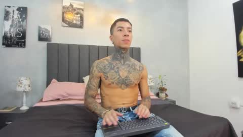 Snapshot of matias_son chatting on 21, 12, 2024 Matias Son online show from 21, 12, 2024
