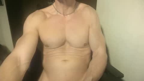 MatiasMatureMuscle online show from 21, 5, 2026