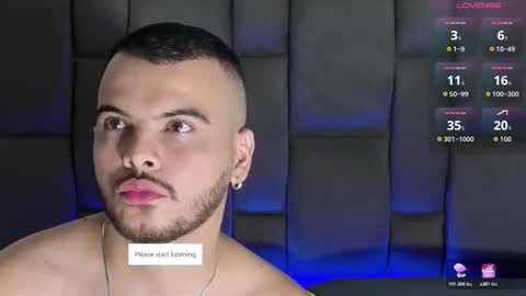 Matias Towers online show from 19, 10, 2025