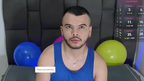 Matias Towers online show from 21, 10, 2025