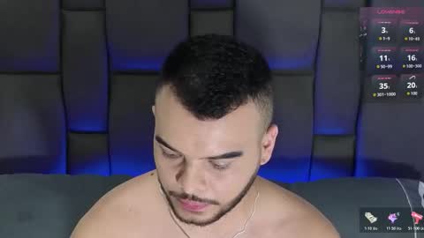 Matias Towers online show from 22, 10, 2025