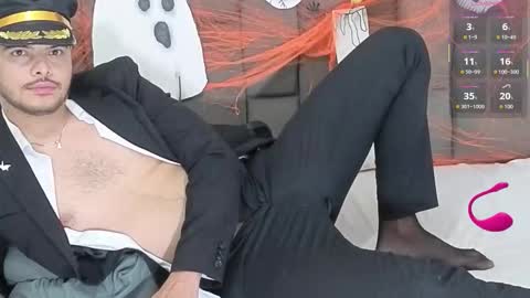 Matias Towers online show from 31, 10, 2025