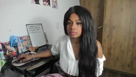 Daniela online show from 15, 2, 2025