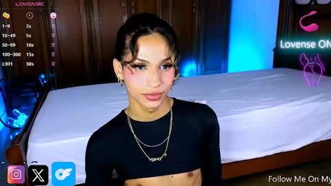 Abby Bella online show from 6, 10, 2025