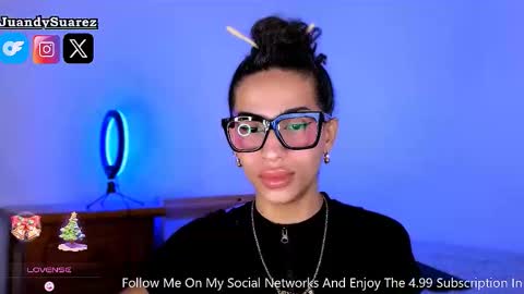 Abby Bella online show from 10, 1, 2026