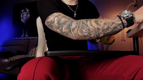 Snapshot of matt_thestud chatting on 7, 2, 2026 Matt online show from 7, 2, 2026