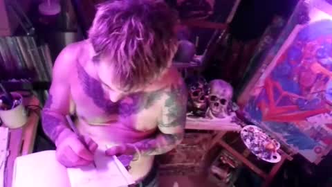 mattiedee369 online show from 16, 2, 2026