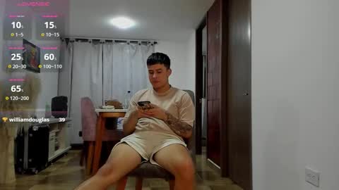 mattiwsmorris_ online show from 21, 11, 2025