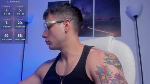 mattsaill_ online show from 30, 10, 2025